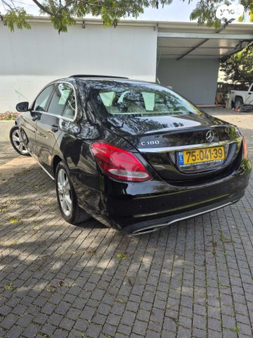 מרצדס-בנץ C-class