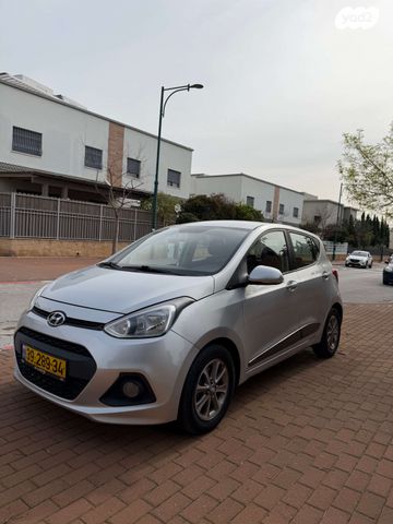 מודעת רכב יונדאי i10