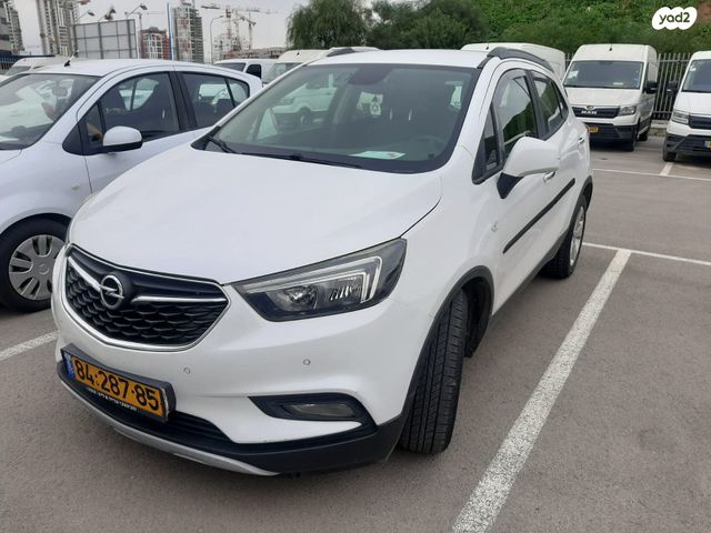 מודעת רכב אופל מוקה