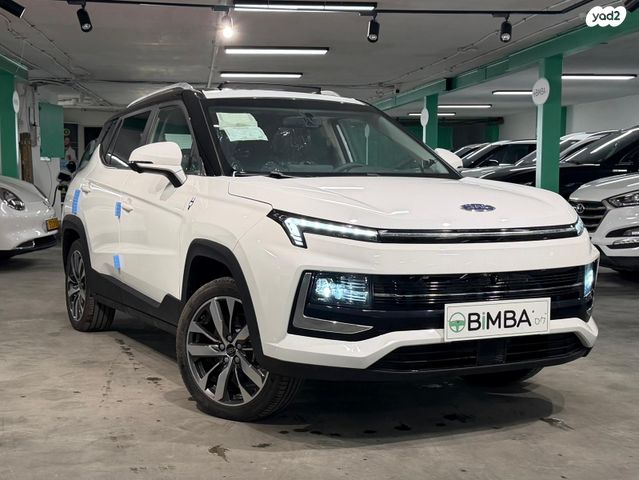 מודעת רכב ג׳יי.איי.סי E-JS4 1