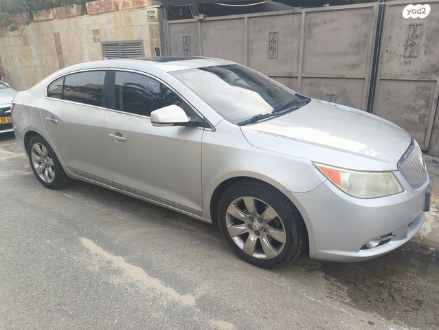 ביואיק לה-קרוס