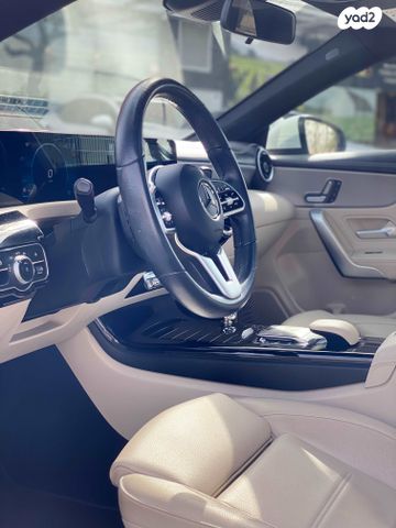 מרצדס-בנץ CLA