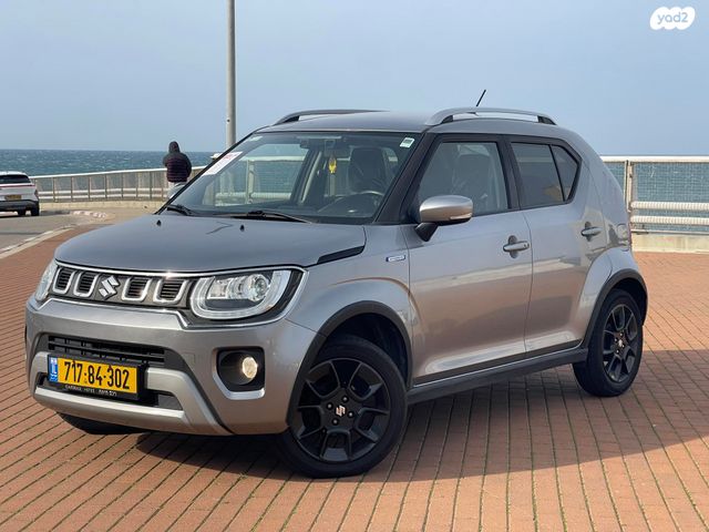 מודעת רכב סוזוקי איגניס