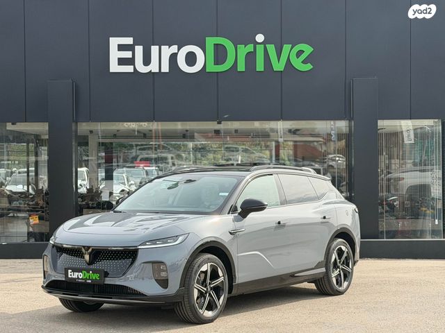 מודעת רכב וויה קוראז