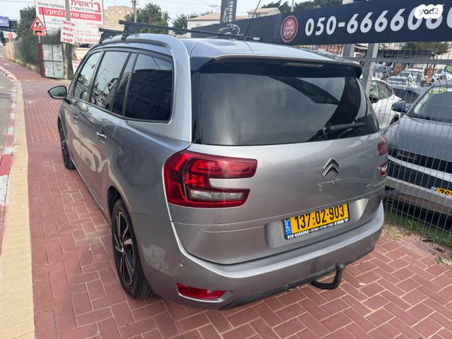 סיטרואן C4 פיקאסו