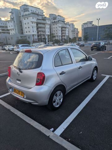 ניסאן מיקרה