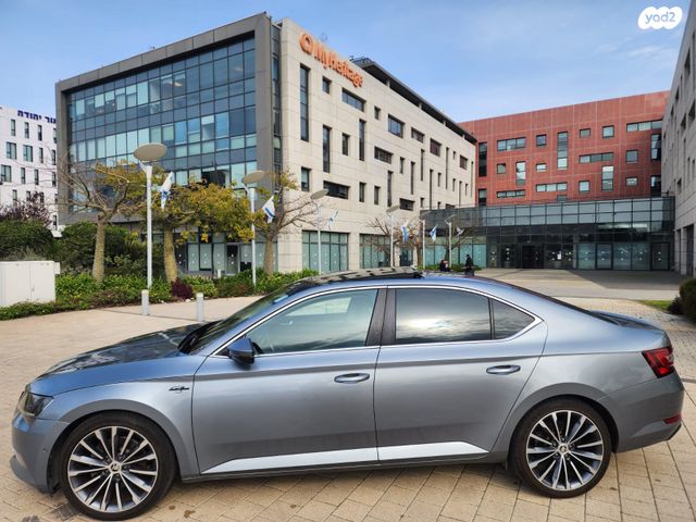 סקודה סופרב