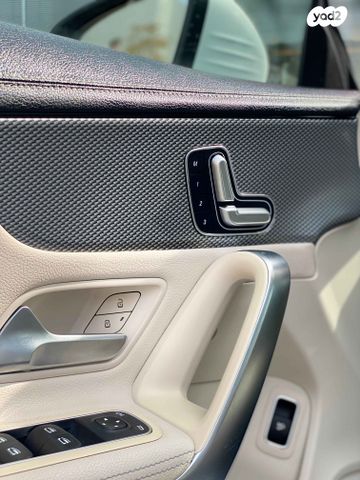 מרצדס-בנץ CLA