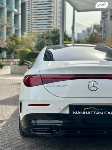 מרצדס-בנץ CLA