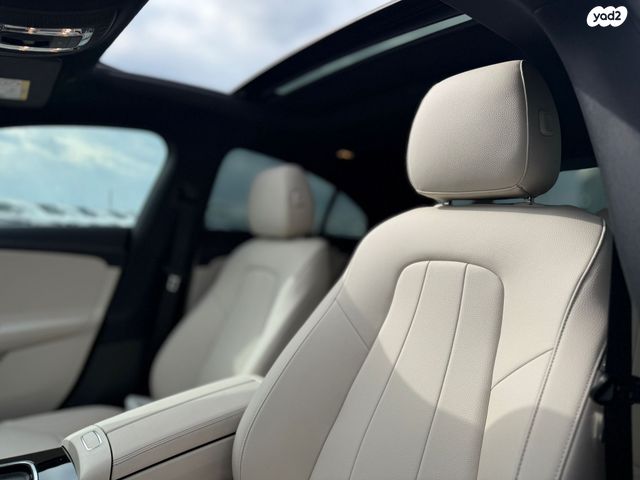 מרצדס-בנץ CLA