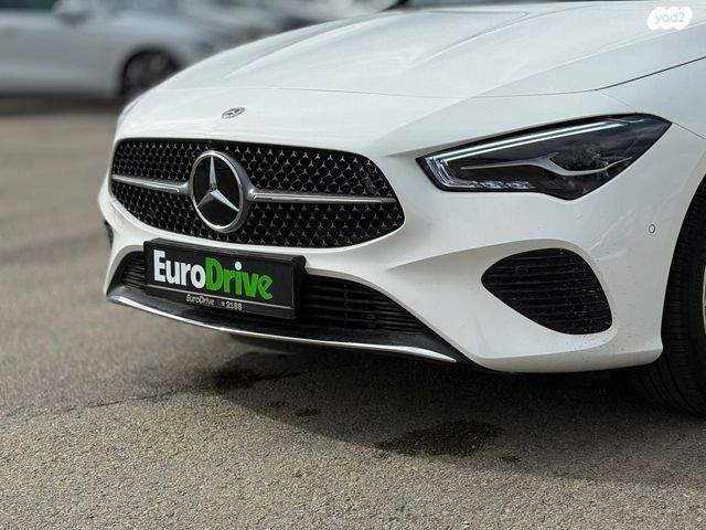 מרצדס-בנץ CLA