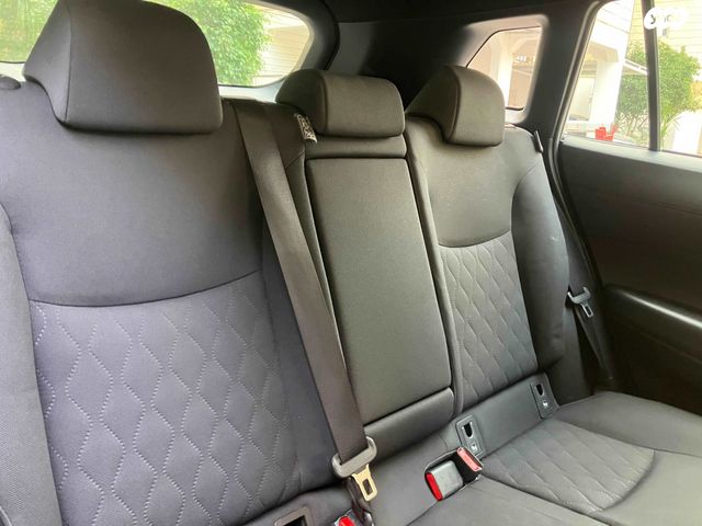 טויוטה קורולה קרוס