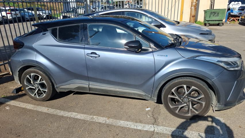 טויוטה C-HR