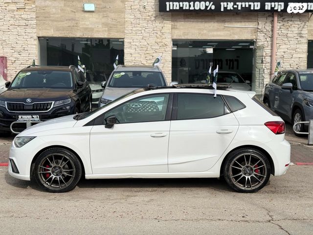 מודעת רכב סיאט איביזה