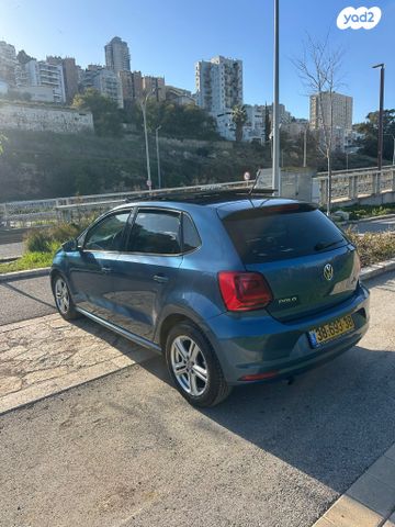 פולקסווגן פולו 