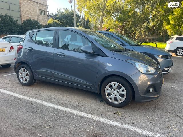 מודעת רכב יונדאי i10