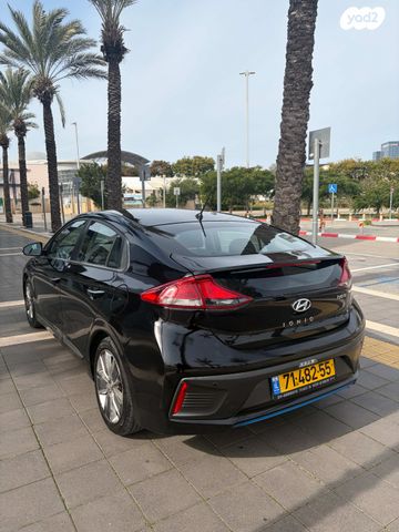 יונדאי איוניק