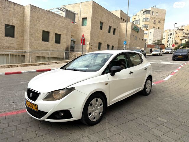 מודעת רכב סיאט איביזה