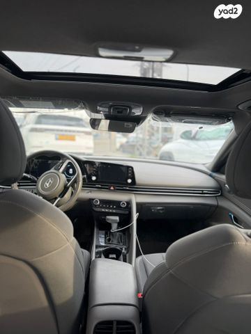 יונדאי אלנטרה