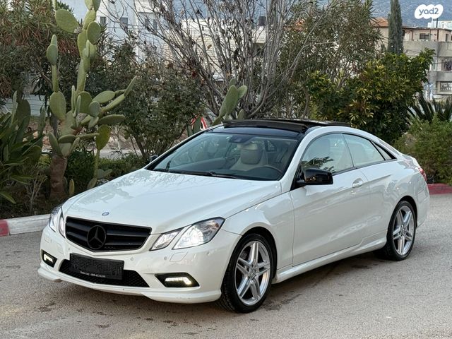 מרצדס-בנץ E-class