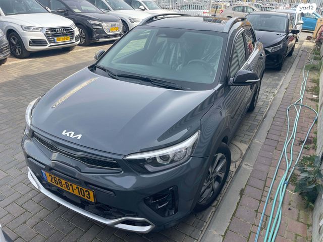 מודעת רכב קיה סטוניק