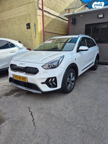 מודעת רכב קיה נירו