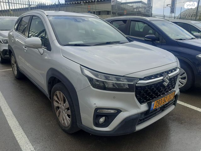 מודעת רכב סוזוקי S-Cross