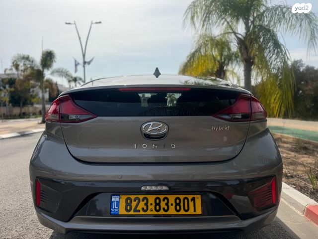 יונדאי איוניק