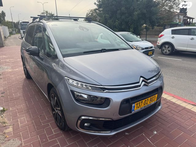 סיטרואן C4 פיקאסו