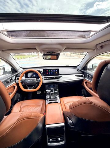 מודעת רכב צ׳רי טיגו 8 פרו 2