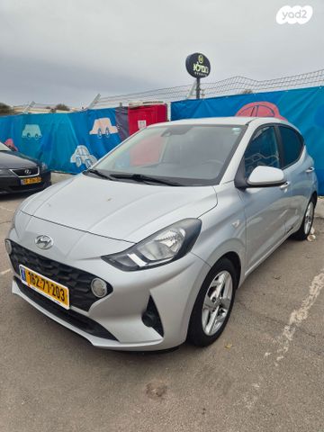 מודעת רכב יונדאי i10