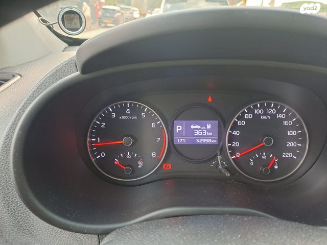 מודעת רכב קיה פיקנטו