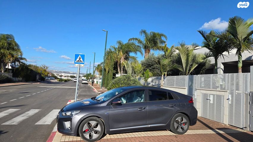 יונדאי איוניק