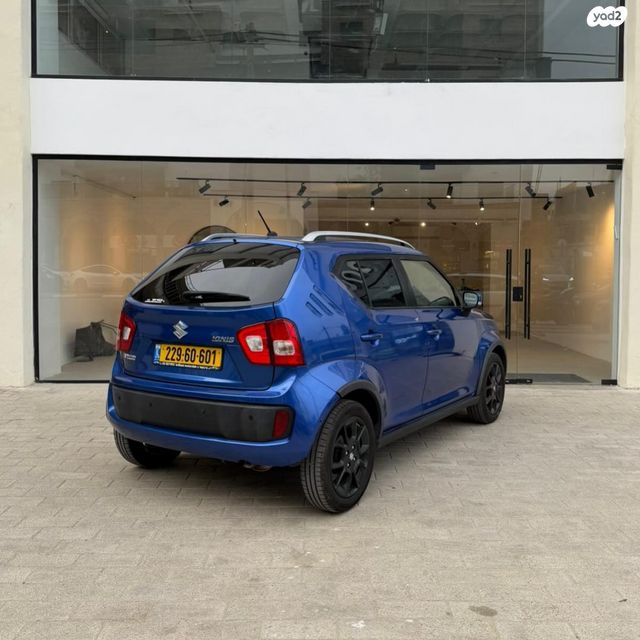 סוזוקי איגניס