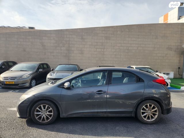 הונדה סיוויק