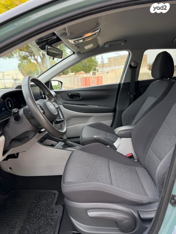 מודעת רכב יונדאי באיון 2