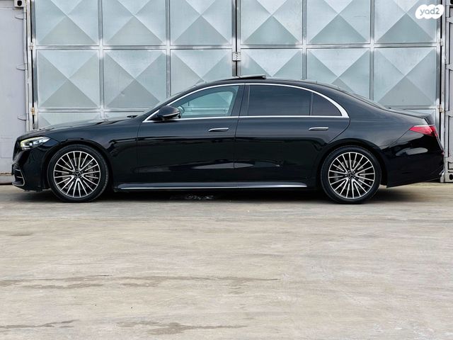 מרצדס-בנץ S-class