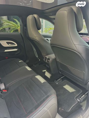 מרצדס-בנץ CLA