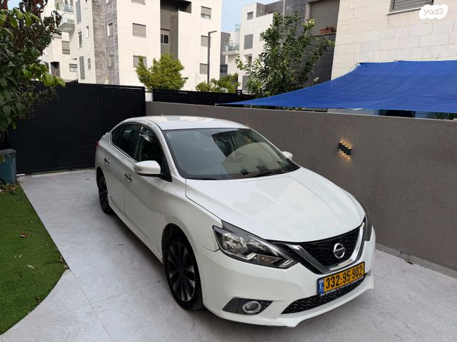 ניסאן סנטרה