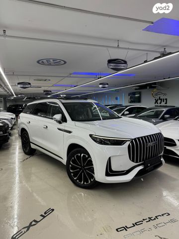 מודעת רכב ג'אקו J8