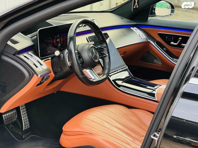 מרצדס-בנץ S-class