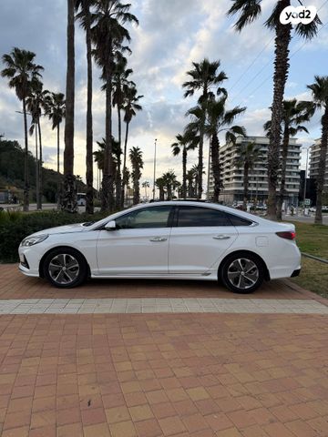 יונדאי סונטה