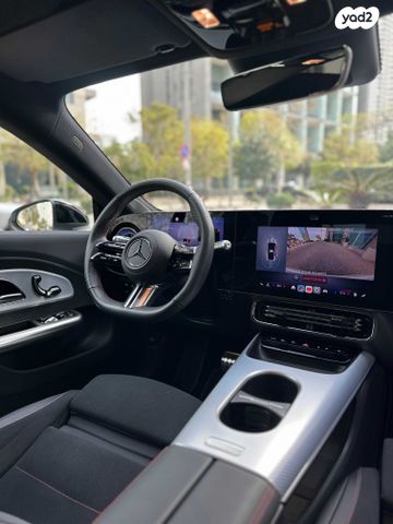 מרצדס-בנץ CLA