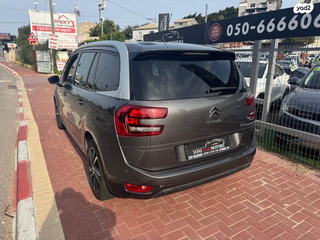 סיטרואן C4 פיקאסו