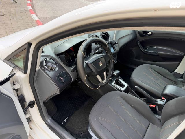 מודעת רכב סיאט איביזה 1