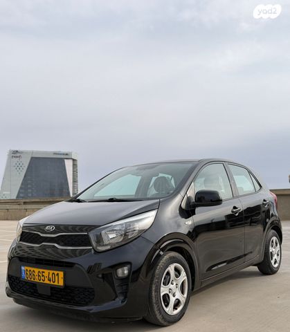 מודעת רכב קיה פיקנטו