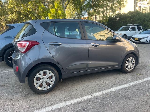 מודעת רכב יונדאי i10 2