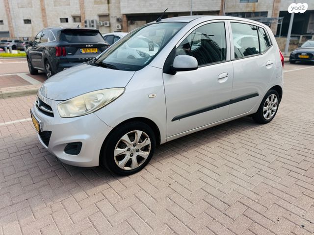 מודעת רכב יונדאי i10