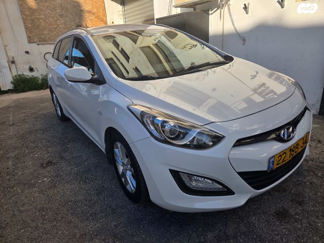 מודעת רכב יונדאי i30