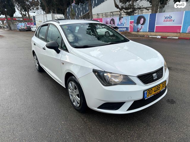 מודעת רכב סיאט איביזה
